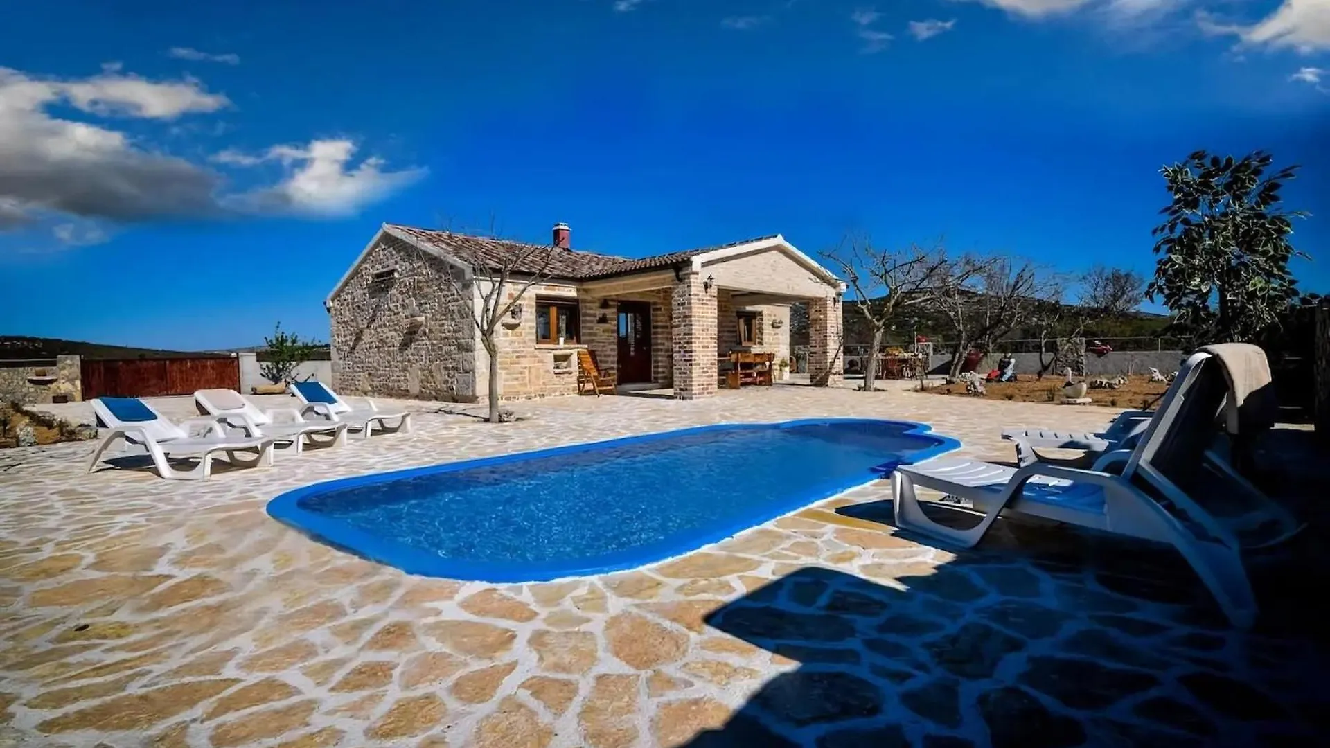 Villa Bona Gespanschaft Zadar Stankovci