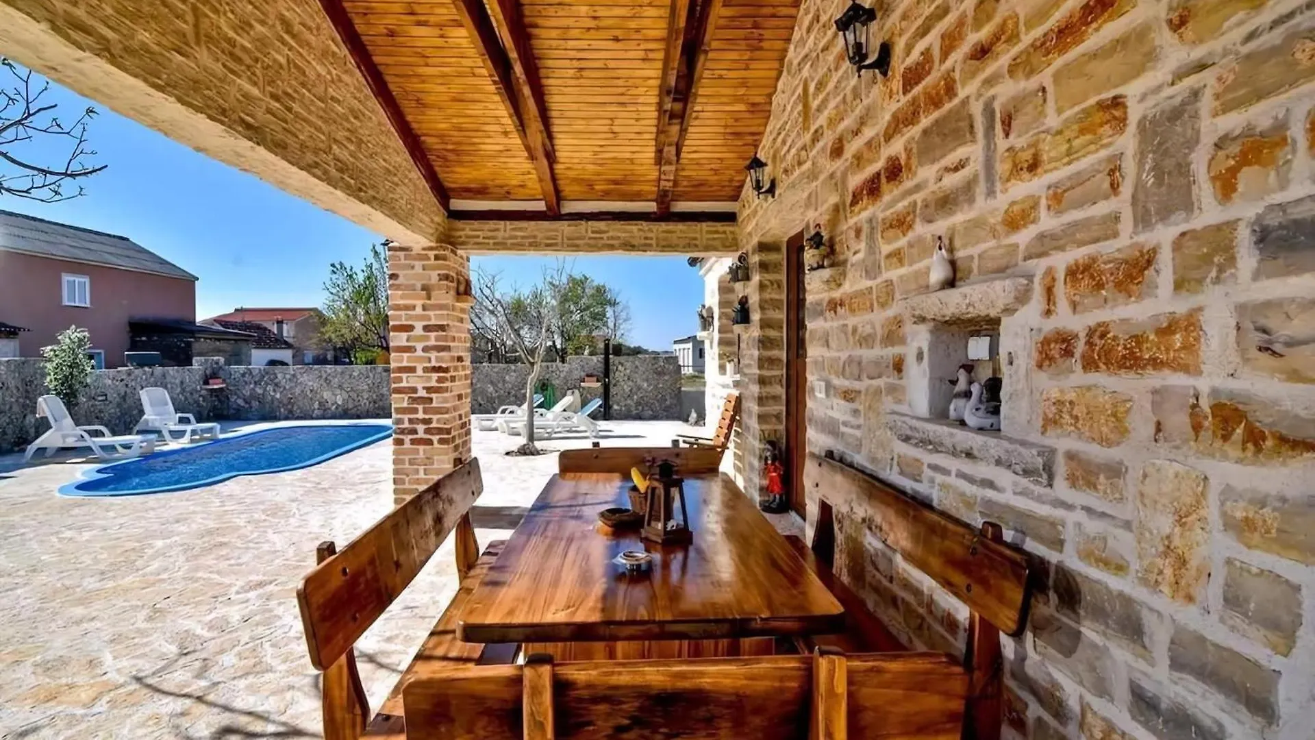 Prázdninový dům Villa Bona Gespanschaft Zadar Stankovci