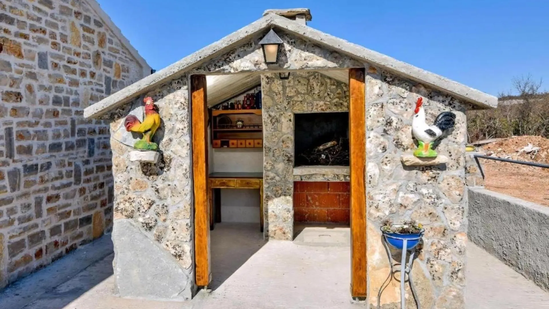 Villa Bona Gespanschaft Zadar Stankovci  Holiday home