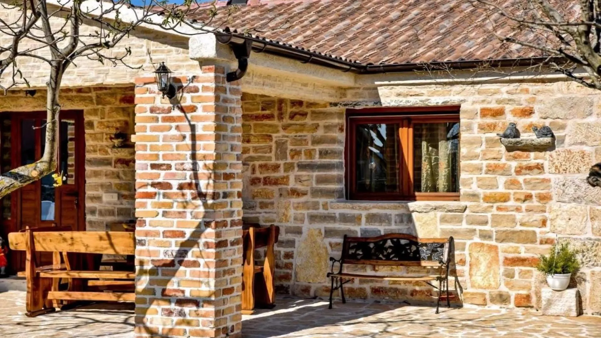 Villa Bona Gespanschaft Zadar Stankovci