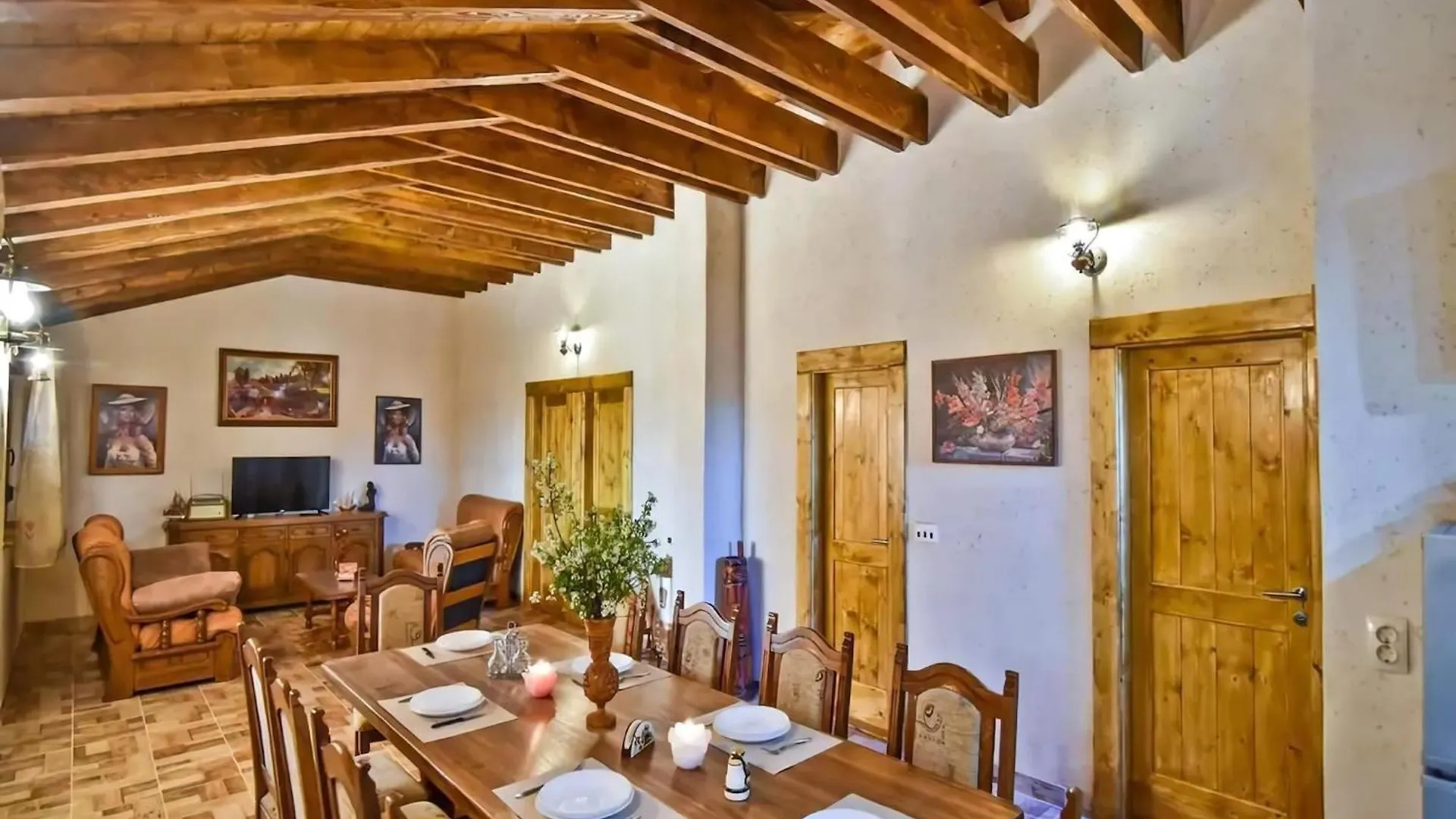 Villa Bona Gespanschaft Zadar Stankovci  Croatia