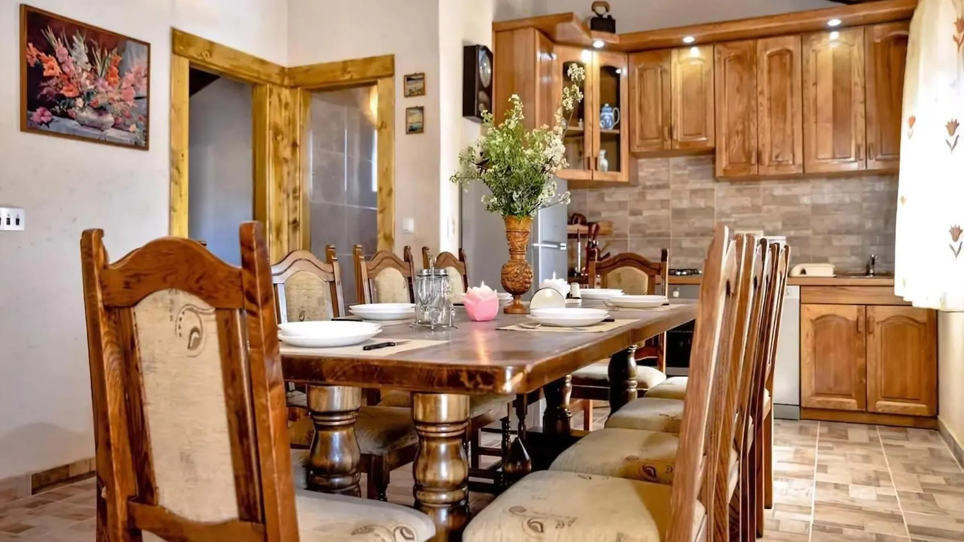 Holiday home Villa Bona Gespanschaft Zadar Stankovci  Croatia